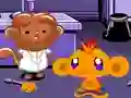 Monkey Go Happy Stage 659 เกมออนไลน์