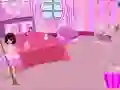 Pink Room Clean Up เกมออนไลน์
