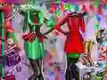 Xmas shopping window เกมออนไลน์