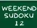 Weekend Sudoku 12 เกมออนไลน์