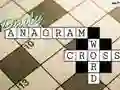 Daily Anagram Crossword เกมออนไลน์