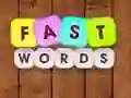Fast Words เกมออนไลน์