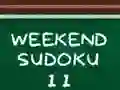 Weekend Sudoku 11 เกมออนไลน์
