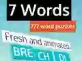 7 Words 777 Word puzzles เกมออนไลน์