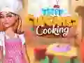 Tasty Cupcakes Cooking เกมออนไลน์