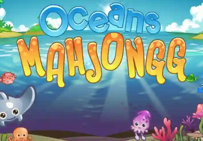 Oceans Mahjongg เกมออนไลน์