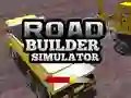Road Builder Simulator เกมออนไลน์