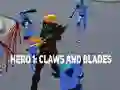 Hero 1: Claws and Blades เกมออนไลน์