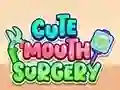 Cute Mouth Surgery เกมออนไลน์