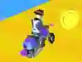 Scribble Rider เกมออนไลน์