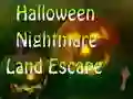 Halloween Nightmare Land Escape เกมออนไลน์