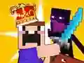 Noob vs Pro Castle Defence เกมออนไลน์