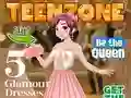 Teenzone Prom Night เกมออนไลน์