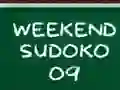 Weekend Sudoku 09 เกมออนไลน์