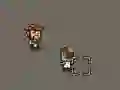 Pixel Zombie Shooter เกมออนไลน์