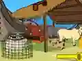 Saanen Goat Escape เกมออนไลน์