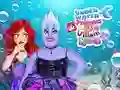 Underwater Princess Vs Villain Rivalry เกมออนไลน์