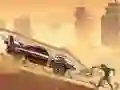 Zombie Hill Racing เกมออนไลน์