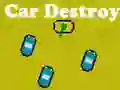 Car Destroy เกมออนไลน์