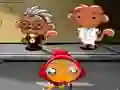 Monkey Go Happy Stage 669 เกมออนไลน์