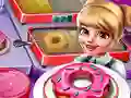 Cooking Fast: Donuts เกมออนไลน์