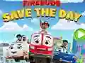 Firebuds: Save the Day เกมออนไลน์