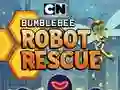 Bumblebee Robot Rescue เกมออนไลน์