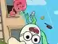 Apple and Onion Party Splashers เกมออนไลน์