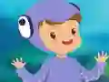 Octopus Funny Girl Escape เกมออนไลน์