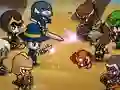 Arena Heroes Tactics เกมออนไลน์
