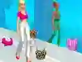 Fashion Battle Catwalk Queen เกมออนไลน์