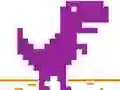 Purple Dino Run เกมออนไลน์
