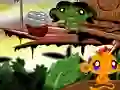 Monkey Go Happy Stage 52 เกมออนไลน์