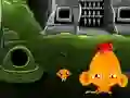 Monkey Go Happy Stage 59 เกมออนไลน์