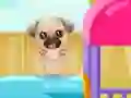 Puppy Playground Builder เกมออนไลน์