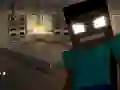 Noob: Five Nights with Herobrine เกมออนไลน์