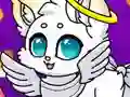 Halloween Cute Pets เกมออนไลน์