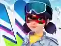 Mask lady sky time เกมออนไลน์