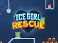 Ice Girl Rescue เกมออนไลน์