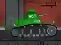 Tanks 2D: Tank Wars เกมออนไลน์