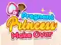 Pregnant Princess Makeover เกมออนไลน์