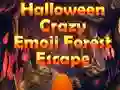 Crazy Emoji Forest Escape เกมออนไลน์