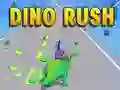 Dino Rush เกมออนไลน์
