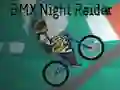 BMX Night Rider เกมออนไลน์