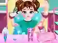 Baby Taylor Superhero Emergency เกมออนไลน์