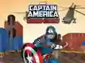 Captain America: Shield Strike เกมออนไลน์