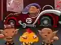 Monkey Go Happy Stage 679 เกมออนไลน์