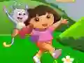 Dora Vespa Adventure เกมออนไลน์