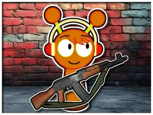 Sprunki Shooter 2025 เกมออนไลน์