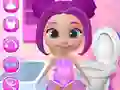Violet My Little Girl เกมออนไลน์